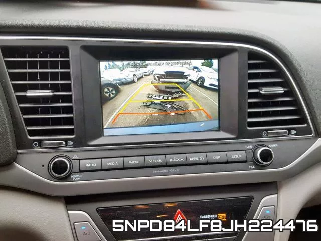 5NPD84LF8JH224476 фото 10