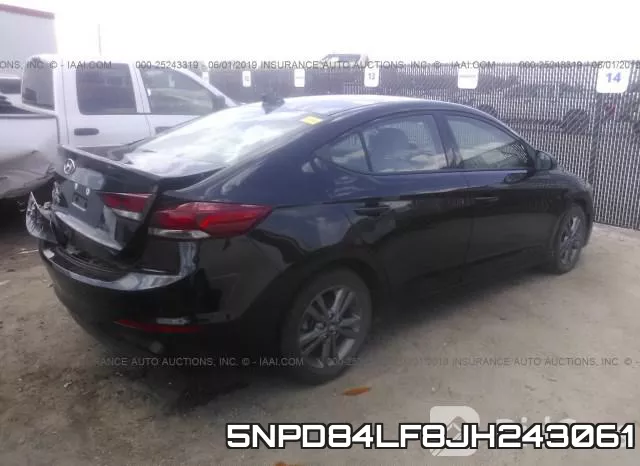 5NPD84LF8JH243061 фото 5
