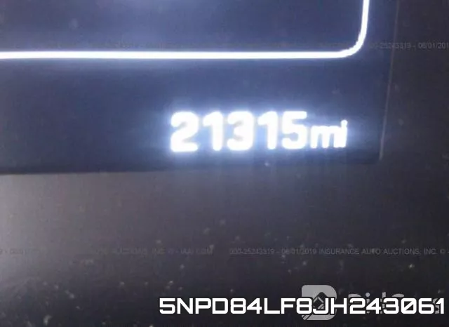 5NPD84LF8JH243061 фото 8