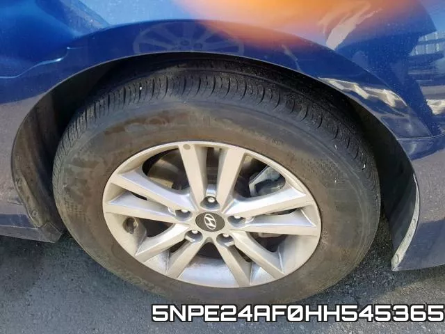 5NPE24AF0HH545365 фото 10