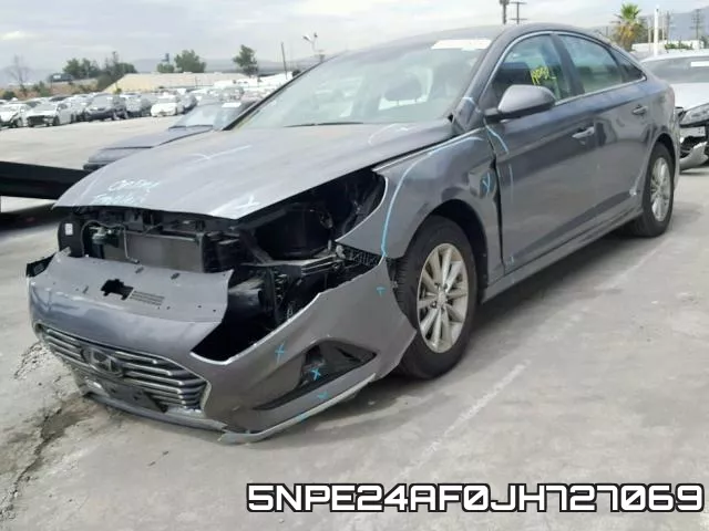 5NPE24AF0JH727069 фото 3