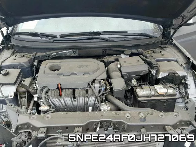 5NPE24AF0JH727069 фото 8