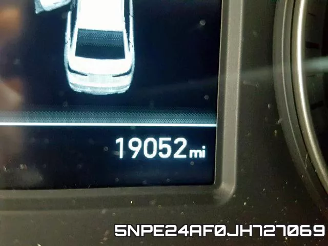 5NPE24AF0JH727069 фото 9
