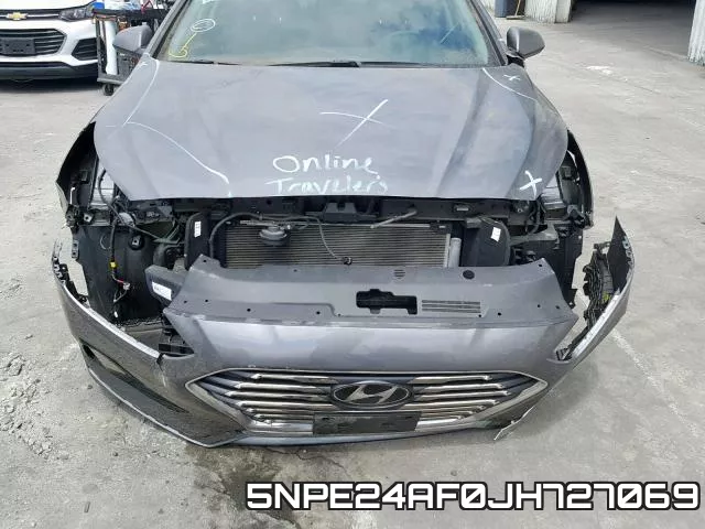 5NPE24AF0JH727069 фото 10