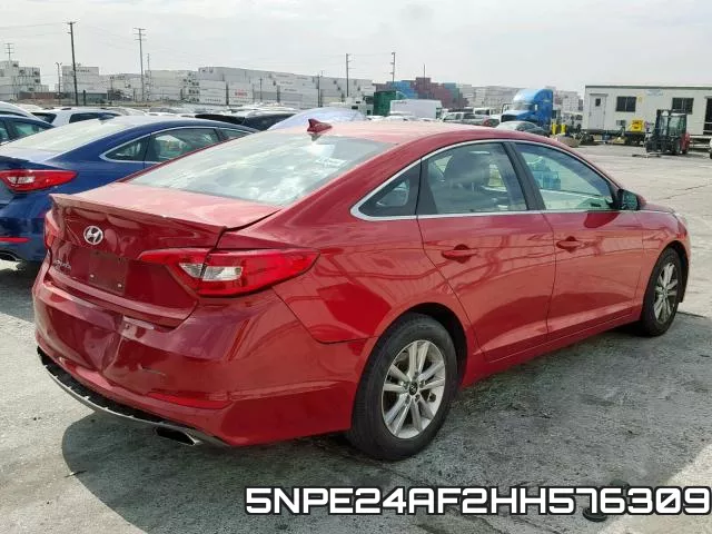 5NPE24AF2HH576309 фото 5