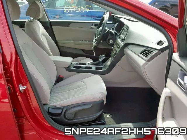 5NPE24AF2HH576309 фото 6