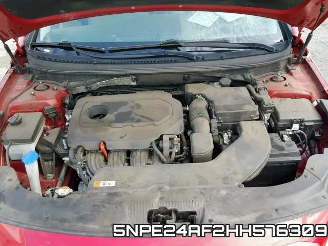 5NPE24AF2HH576309 фото 8