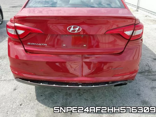 5NPE24AF2HH576309 фото 10