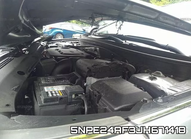 5NPE24AF3JH671418 фото 2
