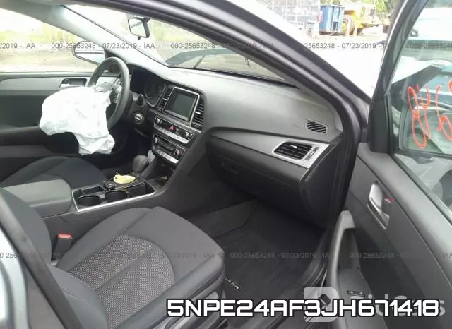 5NPE24AF3JH671418 фото 6