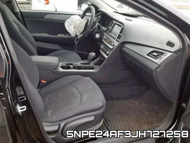 5NPE24AF3JH727258 фото 6