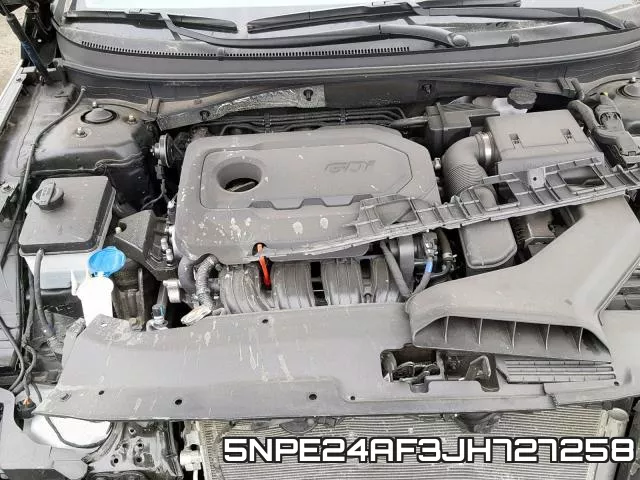 5NPE24AF3JH727258 фото 8