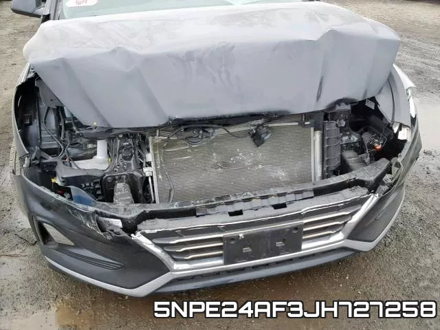 5NPE24AF3JH727258 фото 10