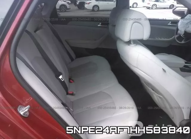 5NPE24AF7HH583840 фото 9