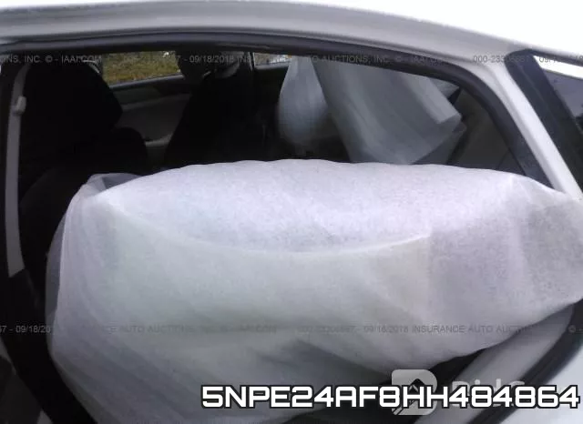 5NPE24AF8HH484864 фото 9