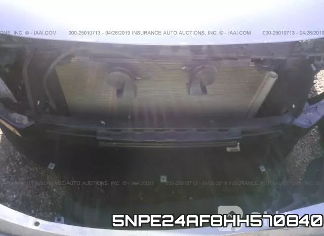 5NPE24AF8HH570840 фото 7