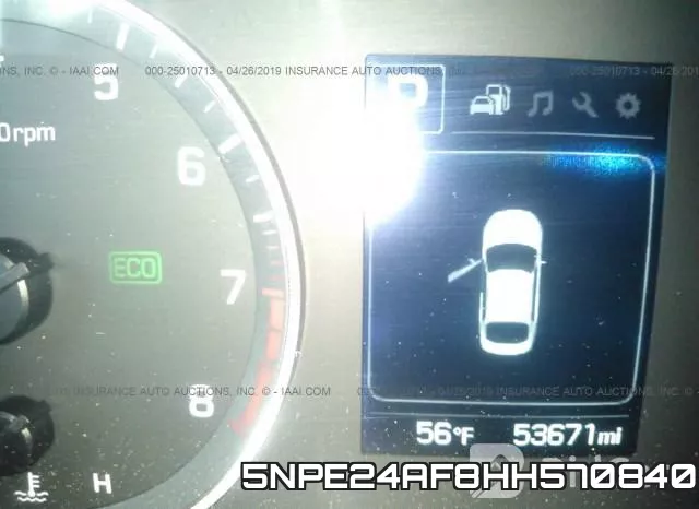 5NPE24AF8HH570840 фото 8