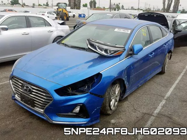 5NPE24AF8JH602093 фото 3