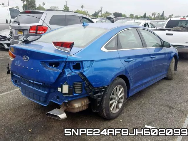 5NPE24AF8JH602093 фото 5
