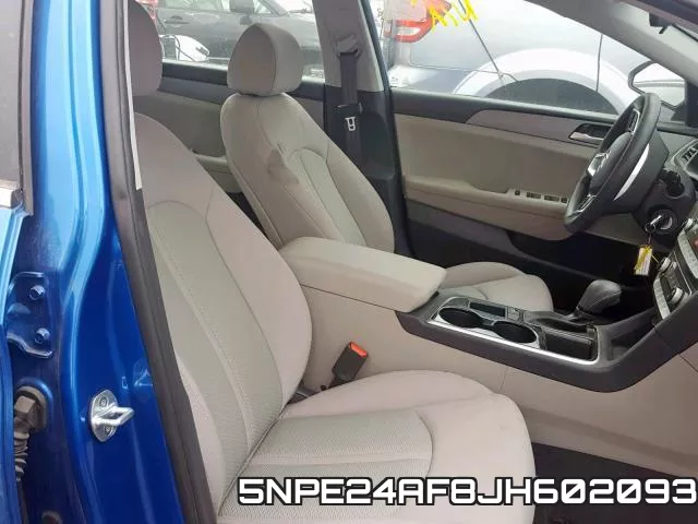 5NPE24AF8JH602093 фото 6