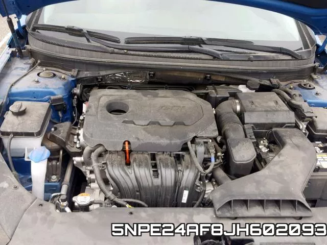 5NPE24AF8JH602093 фото 8