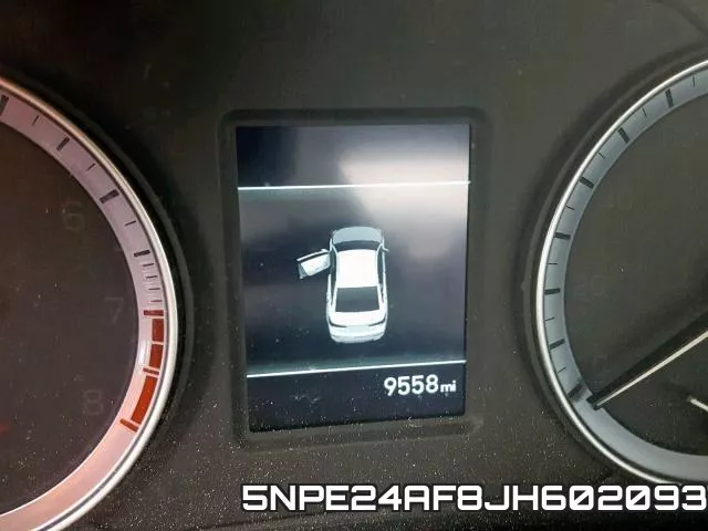 5NPE24AF8JH602093 фото 9