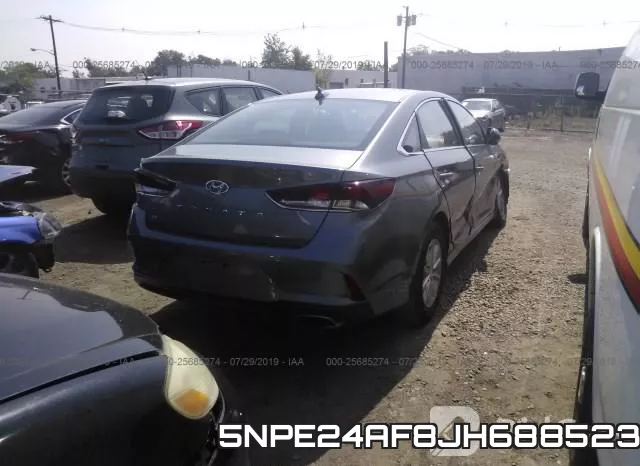 5NPE24AF8JH688523 фото 5