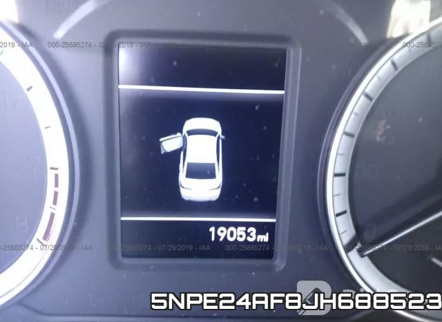 5NPE24AF8JH688523 фото 8