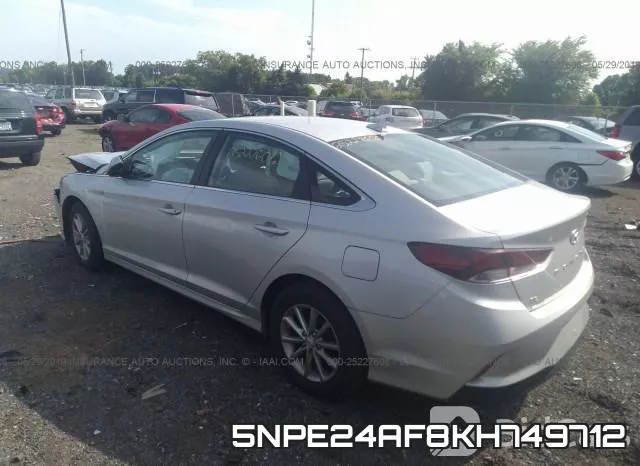5NPE24AF8KH749712 фото 4
