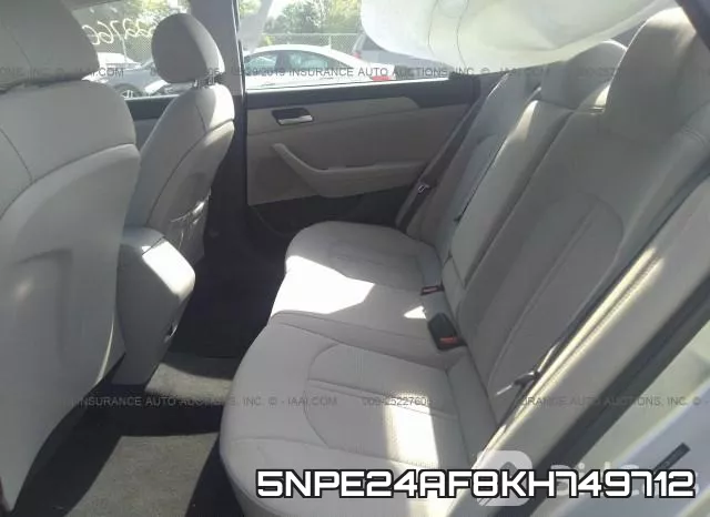 5NPE24AF8KH749712 фото 9