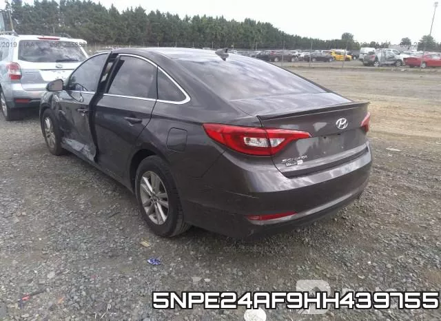 5NPE24AF9HH439755 фото 4
