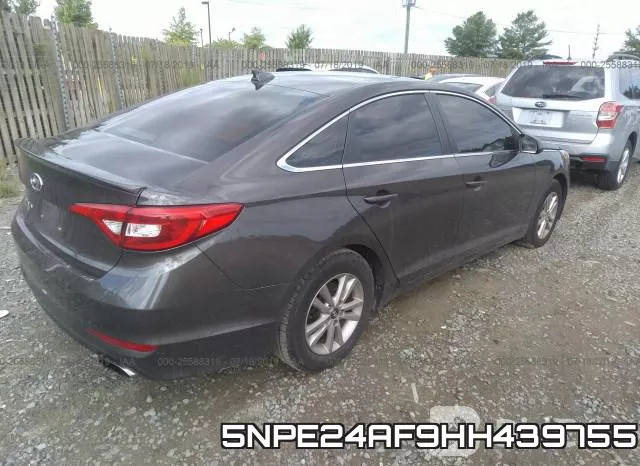 5NPE24AF9HH439755 фото 5
