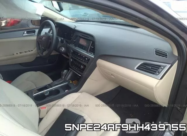 5NPE24AF9HH439755 фото 6