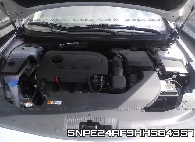 5NPE24AF9HH584357 фото 2