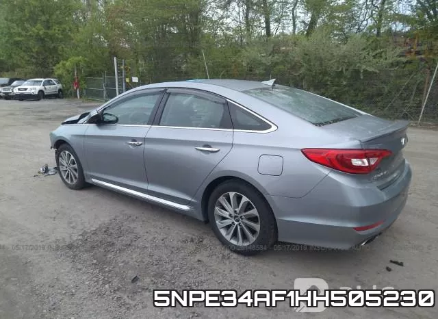 5NPE34AF1HH505230 фото 4