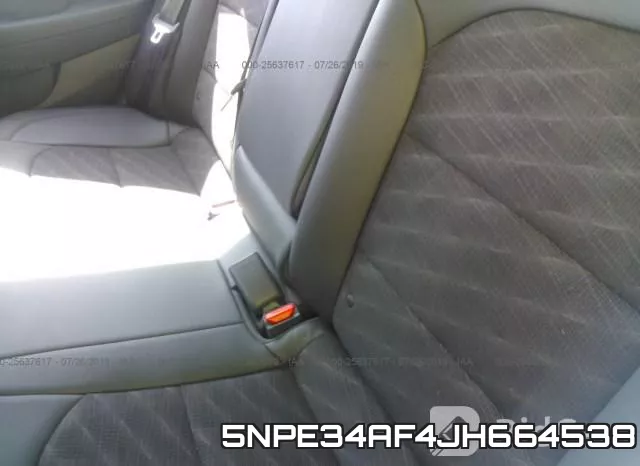 5NPE34AF4JH664538 фото 9