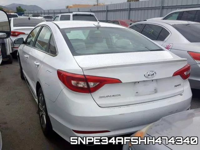 5NPE34AF5HH474340 фото 4