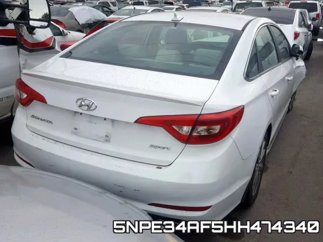 5NPE34AF5HH474340 фото 5