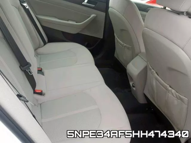 5NPE34AF5HH474340 фото 7