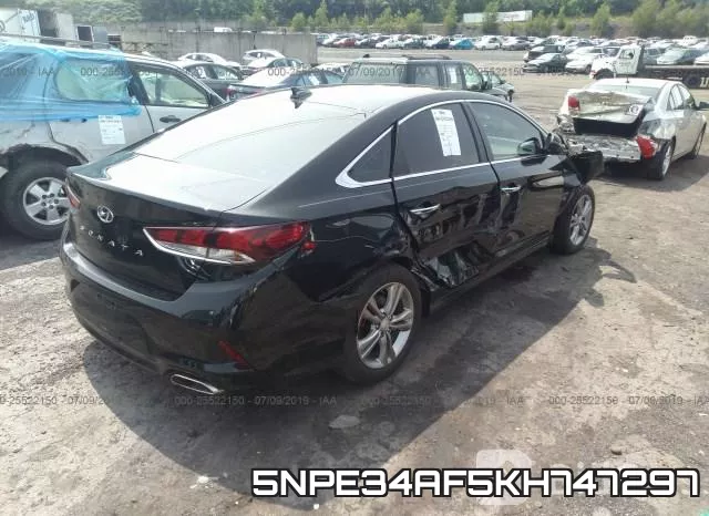 5NPE34AF5KH747297 фото 5