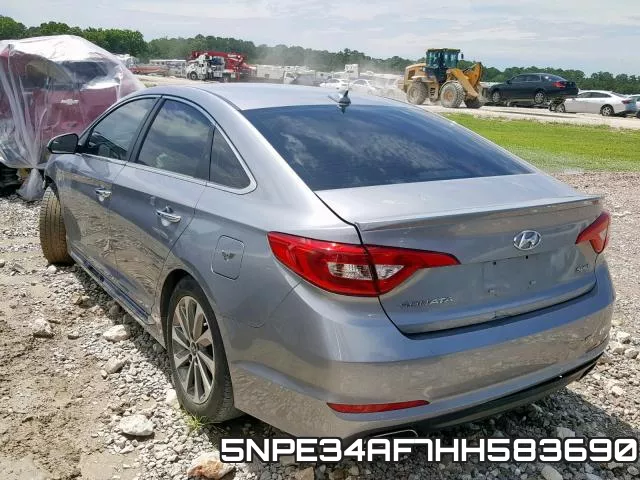 5NPE34AF7HH583690 фото 4