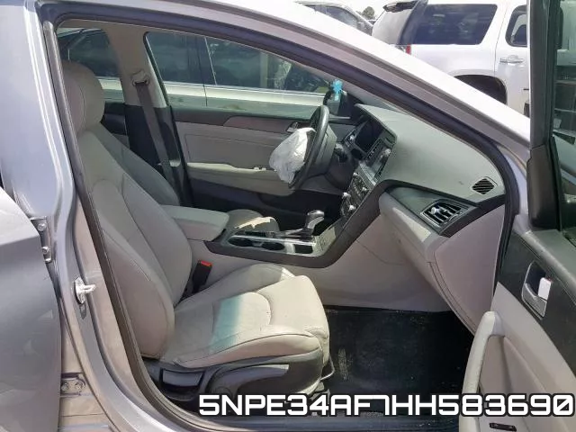 5NPE34AF7HH583690 фото 6