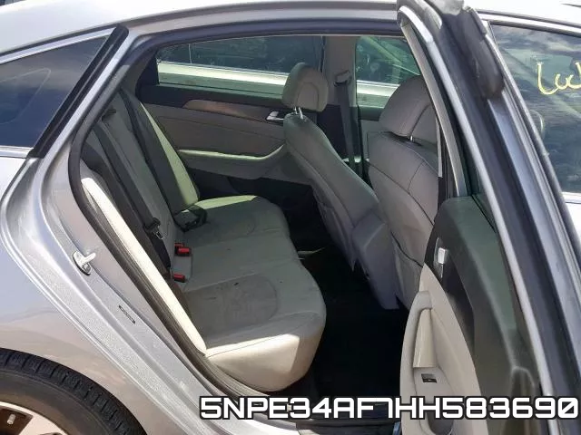 5NPE34AF7HH583690 фото 7