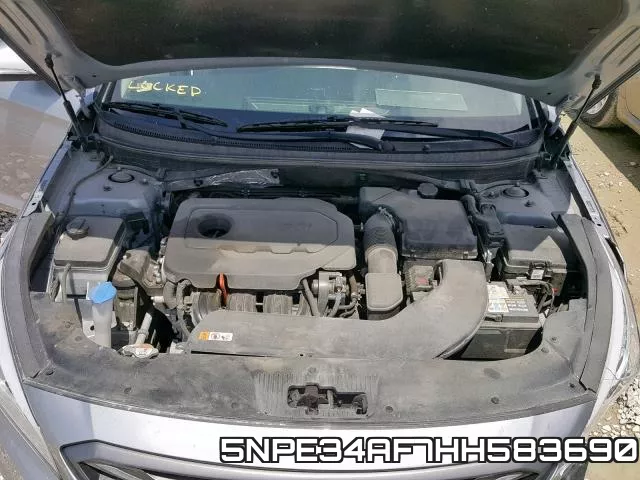 5NPE34AF7HH583690 фото 8