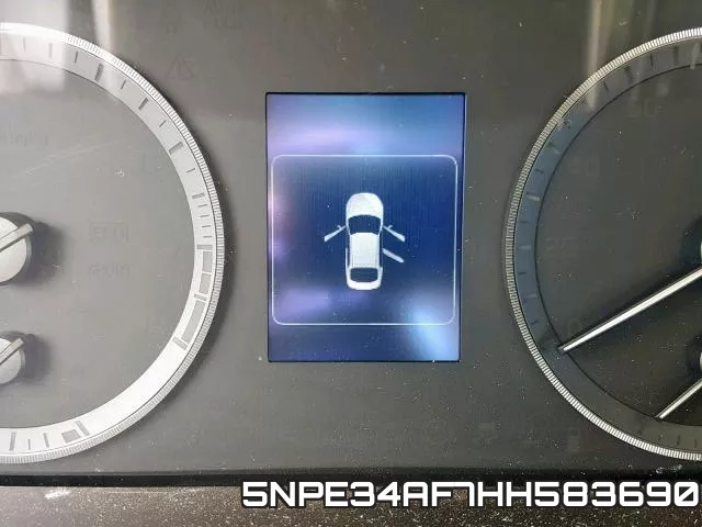 5NPE34AF7HH583690 фото 9