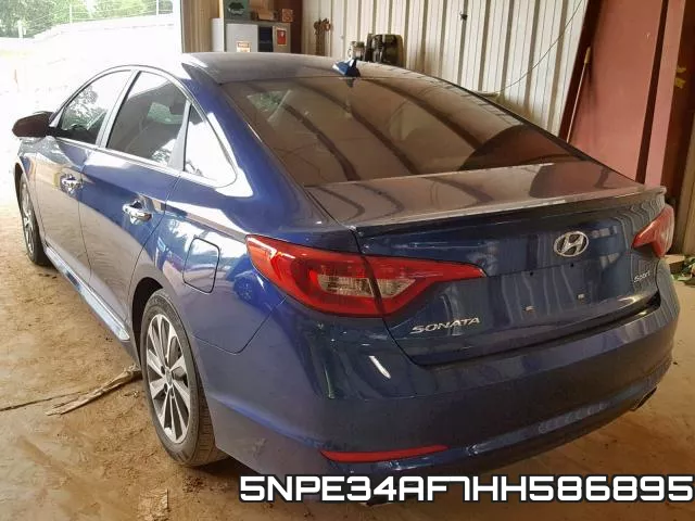 5NPE34AF7HH586895 фото 4