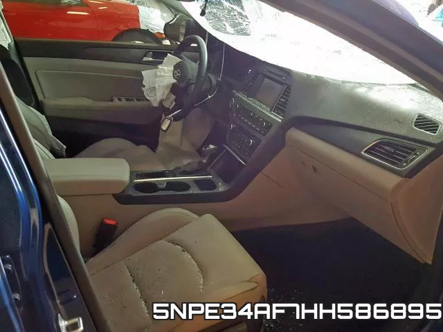 5NPE34AF7HH586895 фото 6