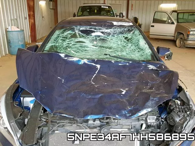 5NPE34AF7HH586895 фото 10