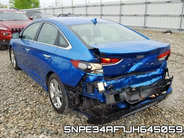 5NPE34AF7JH645059 фото 4