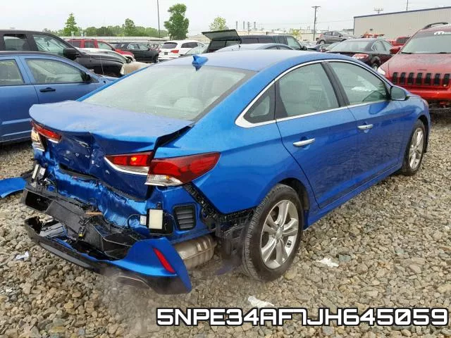5NPE34AF7JH645059 фото 5